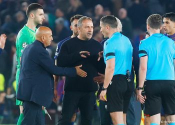 L’UEFA rejette la plainte du FC Barcelone avant le choc face à l’Atlético