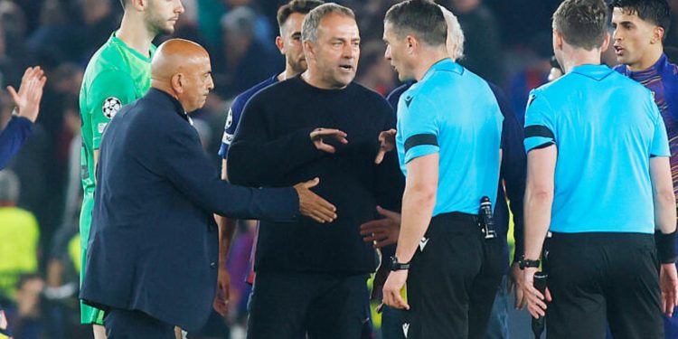 L’UEFA rejette la plainte du FC Barcelone avant le choc face à l’Atlético