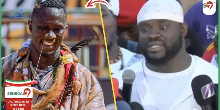 Eumeu Sène annonce la couleur : « Je suis prêt à tout pour gagner »