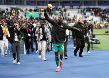 Pape Gueye assume sa nouvelle dimension