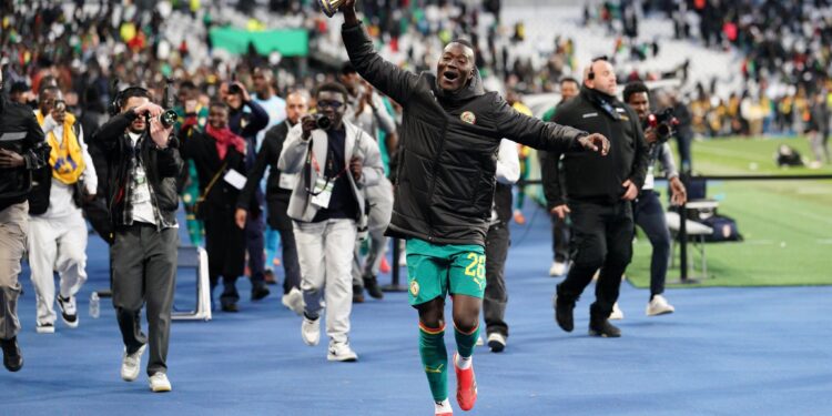 Pape Gueye assume sa nouvelle dimension