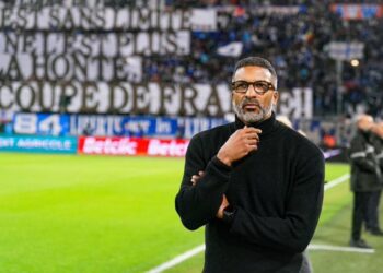 France Ligue 1  Habib Beye veut imposer sa loi face à  Lorient de Bamba Dieng