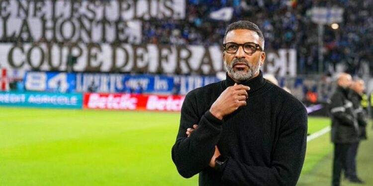 France Ligue 1  Habib Beye veut imposer sa loi face à  Lorient de Bamba Dieng