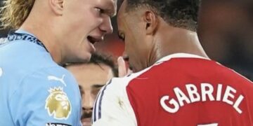Manchester City-Arsenal : Haaland au cœur d’un choc décisif pour le titre