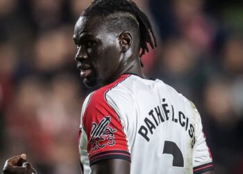 Pathé Ciss après la qualification : « Nous avons souffert, mais nous l’avons fait »