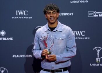 Lamine Yamal : « J’espère marcher dans les pas de Lionel Messi »