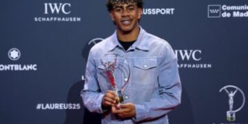Lamine Yamal : « J’espère marcher dans les pas de Lionel Messi »