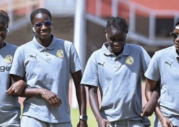 Ranking FIFA – Football féminin : le Sénégal progresse au classement mondial