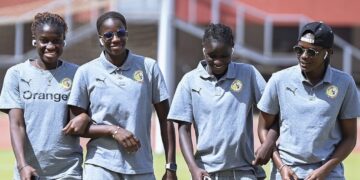 Ranking FIFA – Football féminin : le Sénégal progresse au classement mondial