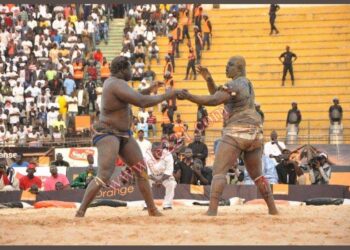 22 avril 2012 – 22 avril 2026 : il y a 14 ans, Balla Gaye 2 faisait chuter Yékini et entrait dans la légende