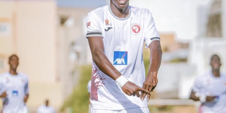 Abdourahmane Mbodj affole l’Europe, l’OL en pole position