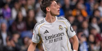 Real Madrid : Éder Militão et Arda Güler blessés aux ischio-jambiers