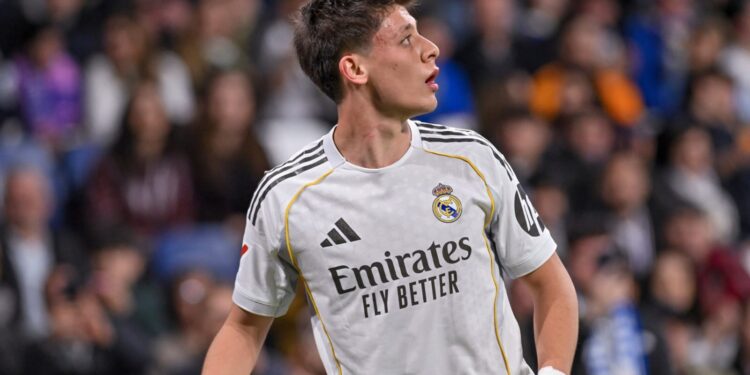 Real Madrid : Éder Militão et Arda Güler blessés aux ischio-jambiers