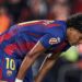 Barça : Lamine Yamal out jusqu’à la fin de saison