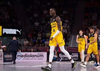 Ibou Badji rebondit en Chine et rejoint les Shenzhen Leopards