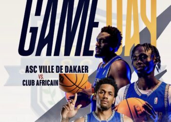 BAL 5 : ASC Ville de Dakar lance sa campagne face au Club Africain