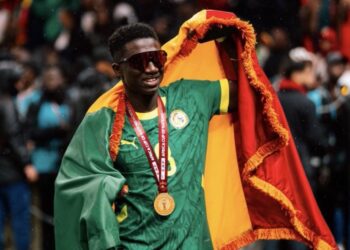 Lamine Camara : « Le Sénégal a tout pour aller chercher le trophée »