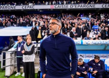 OM : Habib Beye répond aux critiques et attend une réaction face à Nice