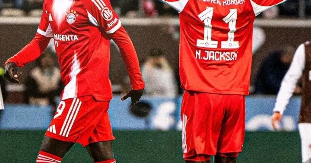 Bundesliga : Bara Sapoko Ndiaye et Nicolas Jackson titulaires avec le Bayern face à Mayence