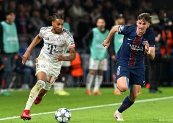 Michael Olise face au PSG : toujours en quête d’un premier geste décisif