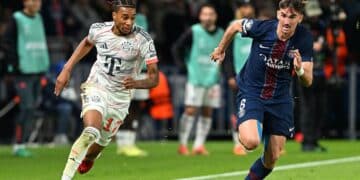 Michael Olise face au PSG : toujours en quête d’un premier geste décisif
