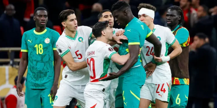 CAN 2025 : le TAS fixe une date clé dans le litige entre le Sénégal et le Maroc