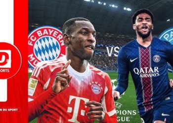 PSG-Bayern : Ibrahima Mbaye défie Nicolas Jackson en Ligue des Champions