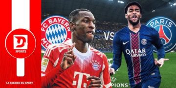 PSG-Bayern : Ibrahima Mbaye défie Nicolas Jackson en Ligue des Champions