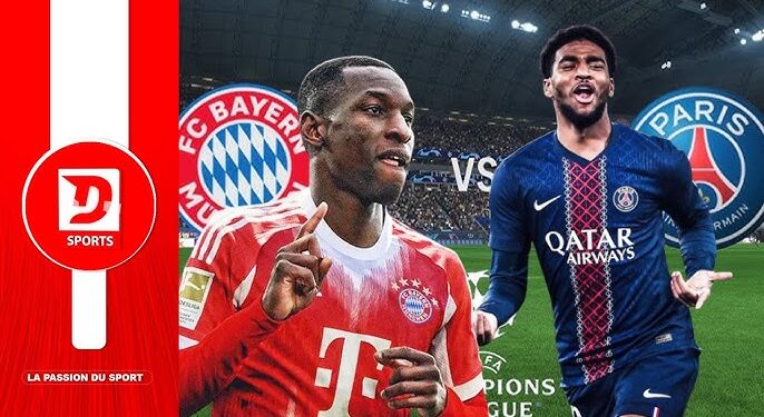 PSG-Bayern : Ibrahima Mbaye défie Nicolas Jackson en Ligue des Champions