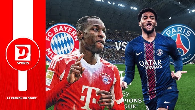 PSG-Bayern : Ibrahima Mbaye défie Nicolas Jackson en Ligue des Champions