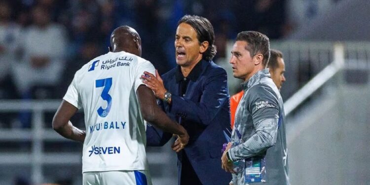 Inzaghi s’inquiète pour Koulibaly : “Je n’ai jamais vu une blessure pareille”