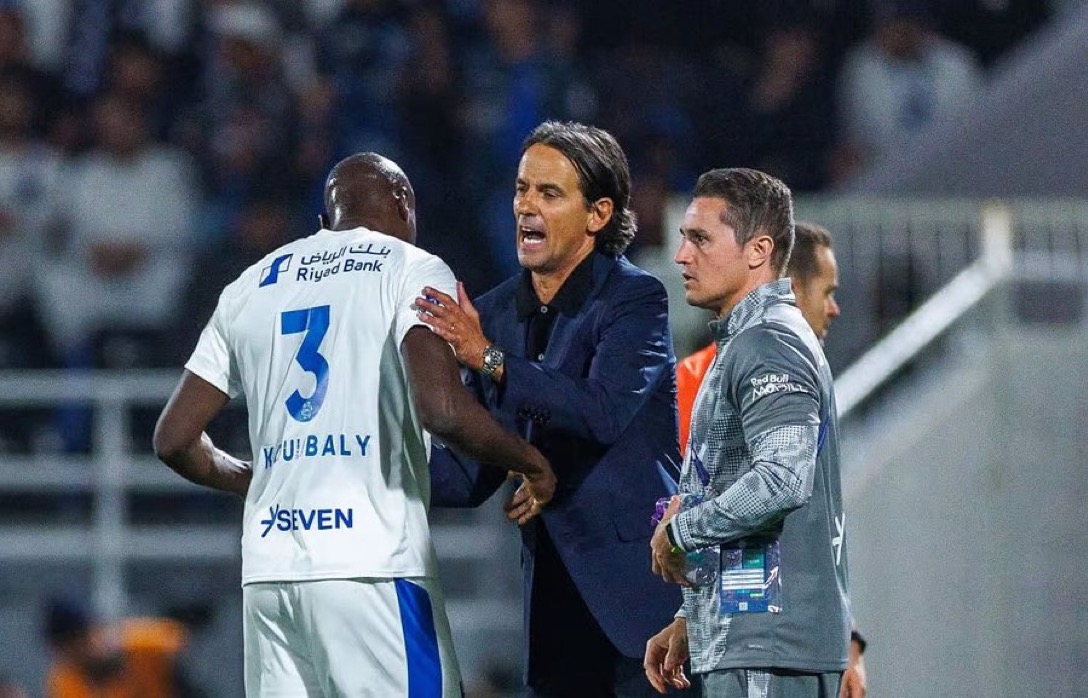 Inzaghi s'inquiète pour Koulibaly : "Je n'ai jamais vu une blessure pareille"