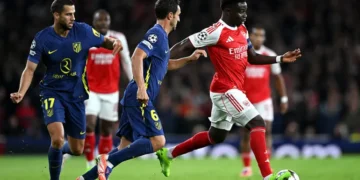 Ligue des champions : Arsenal, le mur londonien face au défi de l’Atlético Madrid