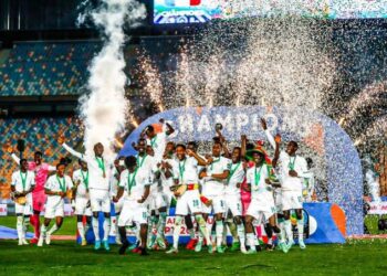 Le Ghana accueillera la CAN U20 2027