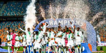 Le Ghana accueillera la CAN U20 2027