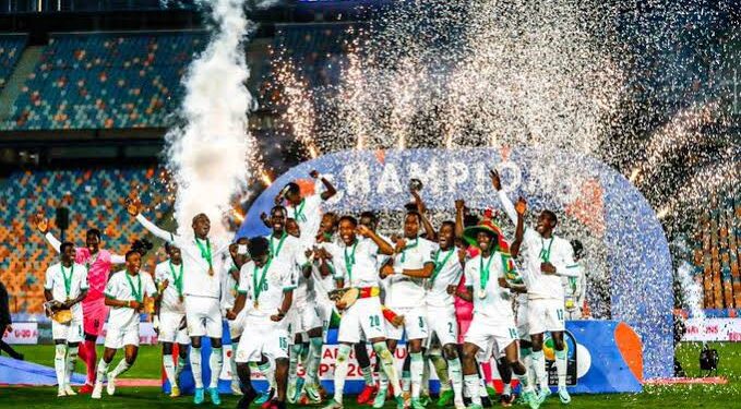 Le Ghana accueillera la CAN U20 2027