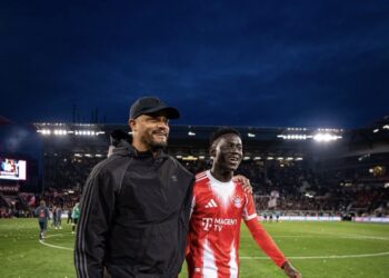 Le Bayern Munich prêt à signer le milieu de terrain sénégalais Bara Ndiaye