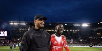 Le Bayern Munich prêt à signer le milieu de terrain sénégalais Bara Ndiaye