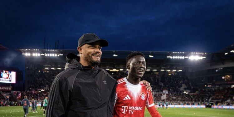 Le Bayern Munich prêt à signer le milieu de terrain sénégalais Bara Ndiaye