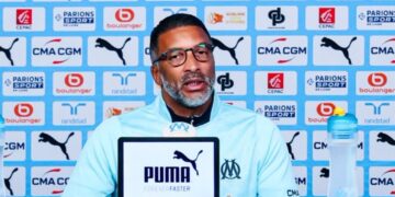 Habib Beye balaie les rumeurs de tensions au sein de l’OM