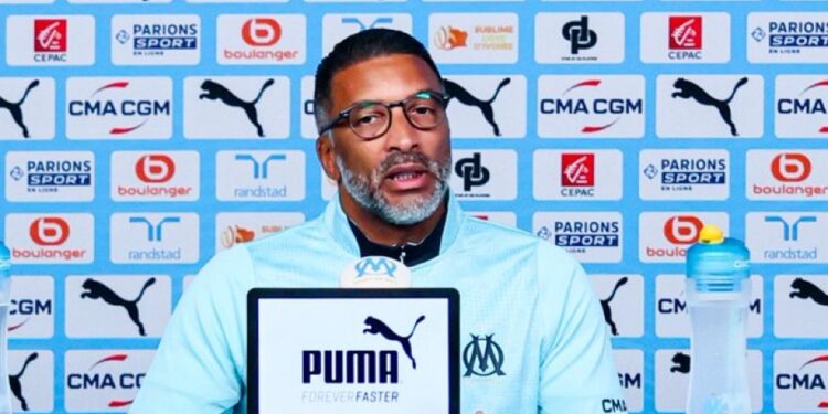 Habib Beye balaie les rumeurs de tensions au sein de l’OM