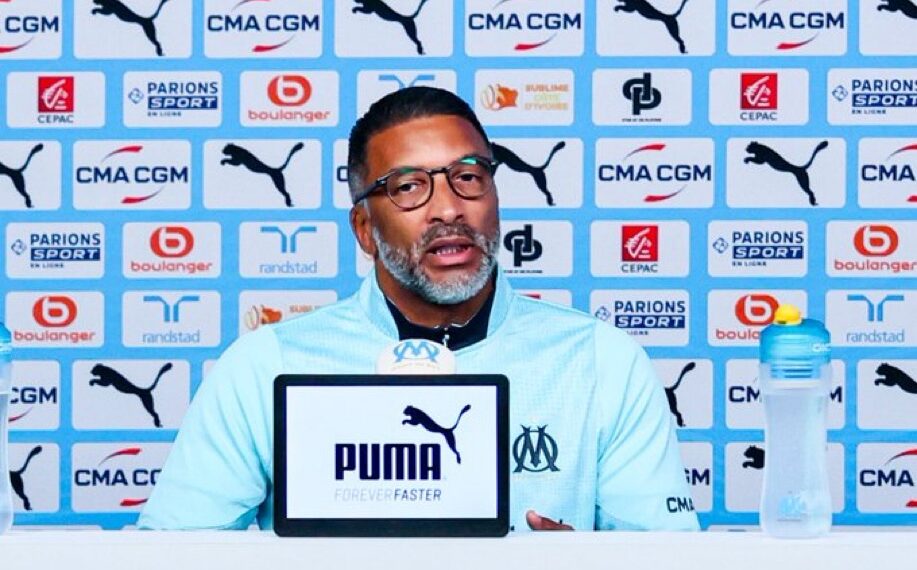 Habib Beye balaie les rumeurs de tensions au sein de l’OM