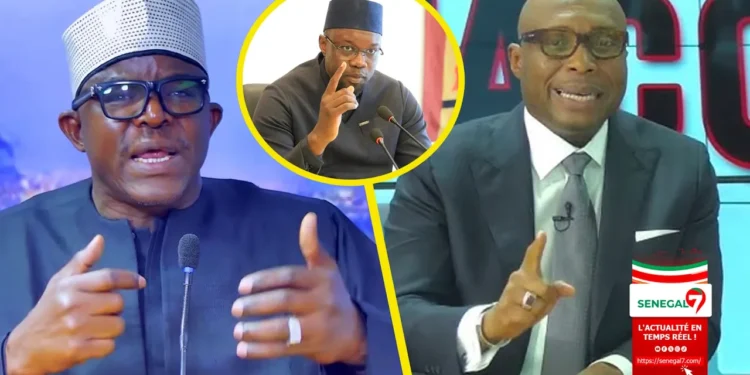Imam Khalifa tacle SONKO & encense Barth « Kou Meune Nitam Leu, Loum La Wakh Dinako Déf… » (Vidéo)