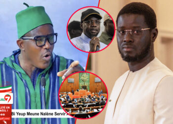 « Pastef Daño Yap Diomaye… » Réaction musclée d&rsquo;Imam Khalifa Ndiaye après le vote du projet de loi (Vidéo)
