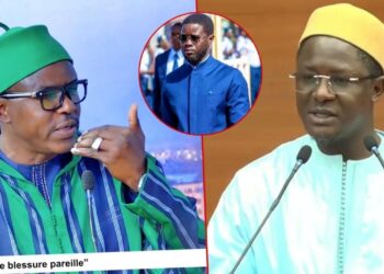 “Diomaye woor kat la” Imam Khalifa démonte Cheikh Bara après ses attaques contre le président (Vidéo)
