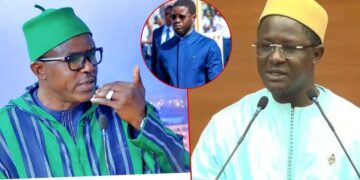“Diomaye woor kat la” Imam Khalifa démonte Cheikh Bara après ses attaques contre le président (Vidéo)
