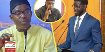 Imam Khalifa adule Diomaye « Kou Gorée La Wathiona Ak Sonko Si Lepp…Yalla Moko Tek Fimou Nek… » (Vidéo)
