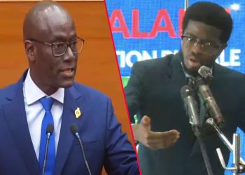 Affaire 37 milliards : Jean Michel Séne démonte les accusations de TAS (Vidéo)