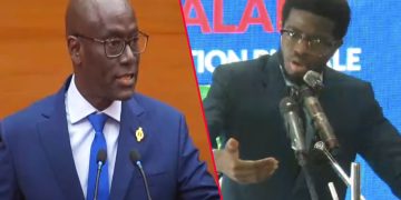 Affaire 37 milliards : Jean Michel Séne démonte les accusations de TAS (Vidéo)