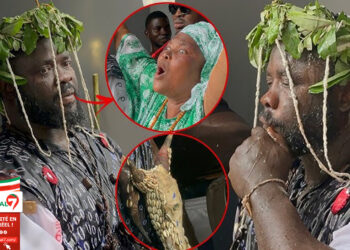 Petit Mbao : Le départ animé d&rsquo;Eumeu Séne (Vidéo)